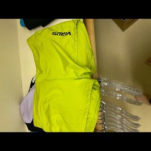 Virus 3 inch shorts
